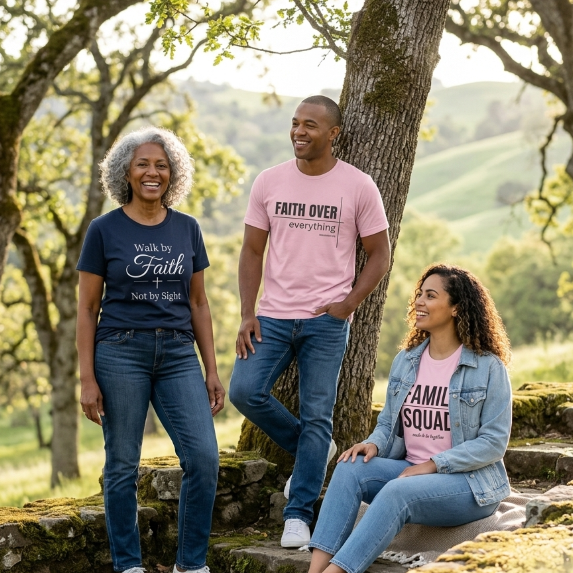 Featured T-Shirts