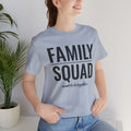 Family Squad T-Shirt – Matching Family Tee “Made to Be Together” | Casual Family Outfit