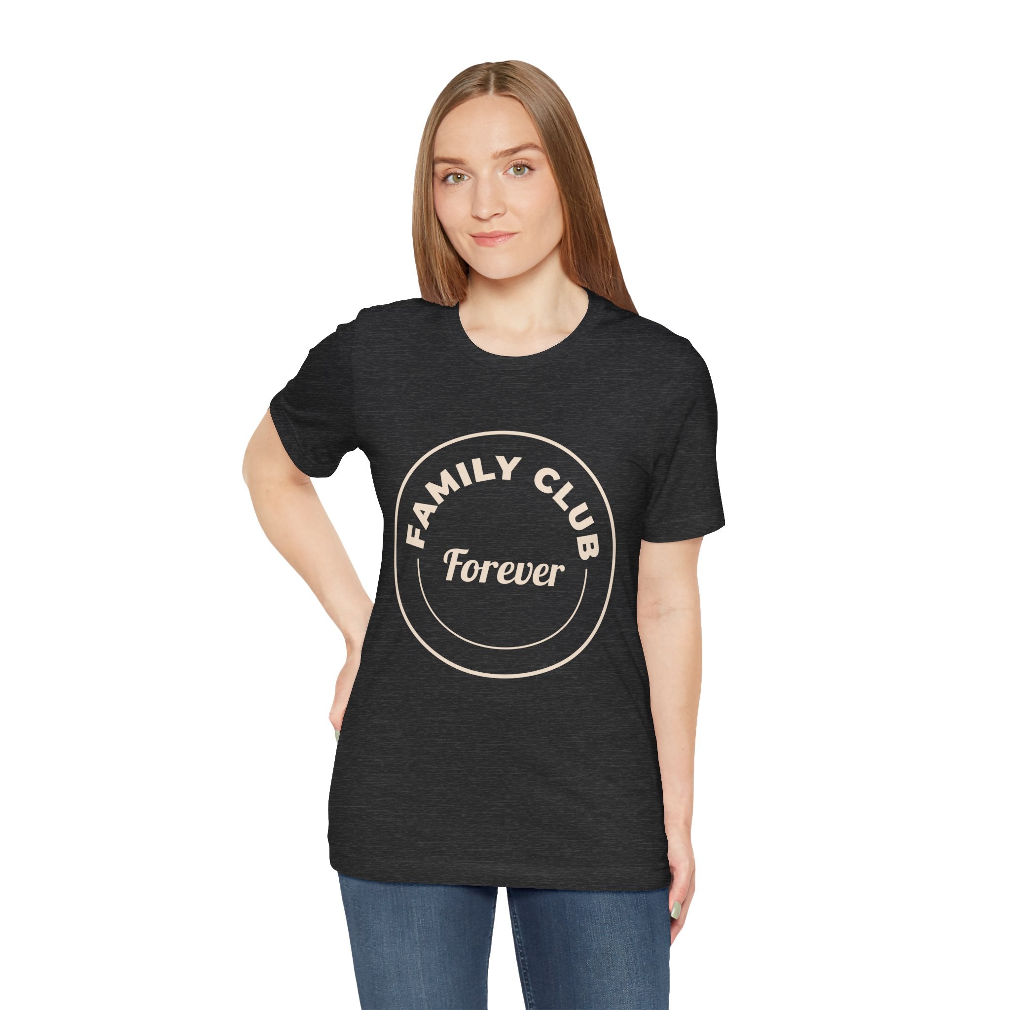 Family Club Forever T-Shirt – Matching Family Outfit