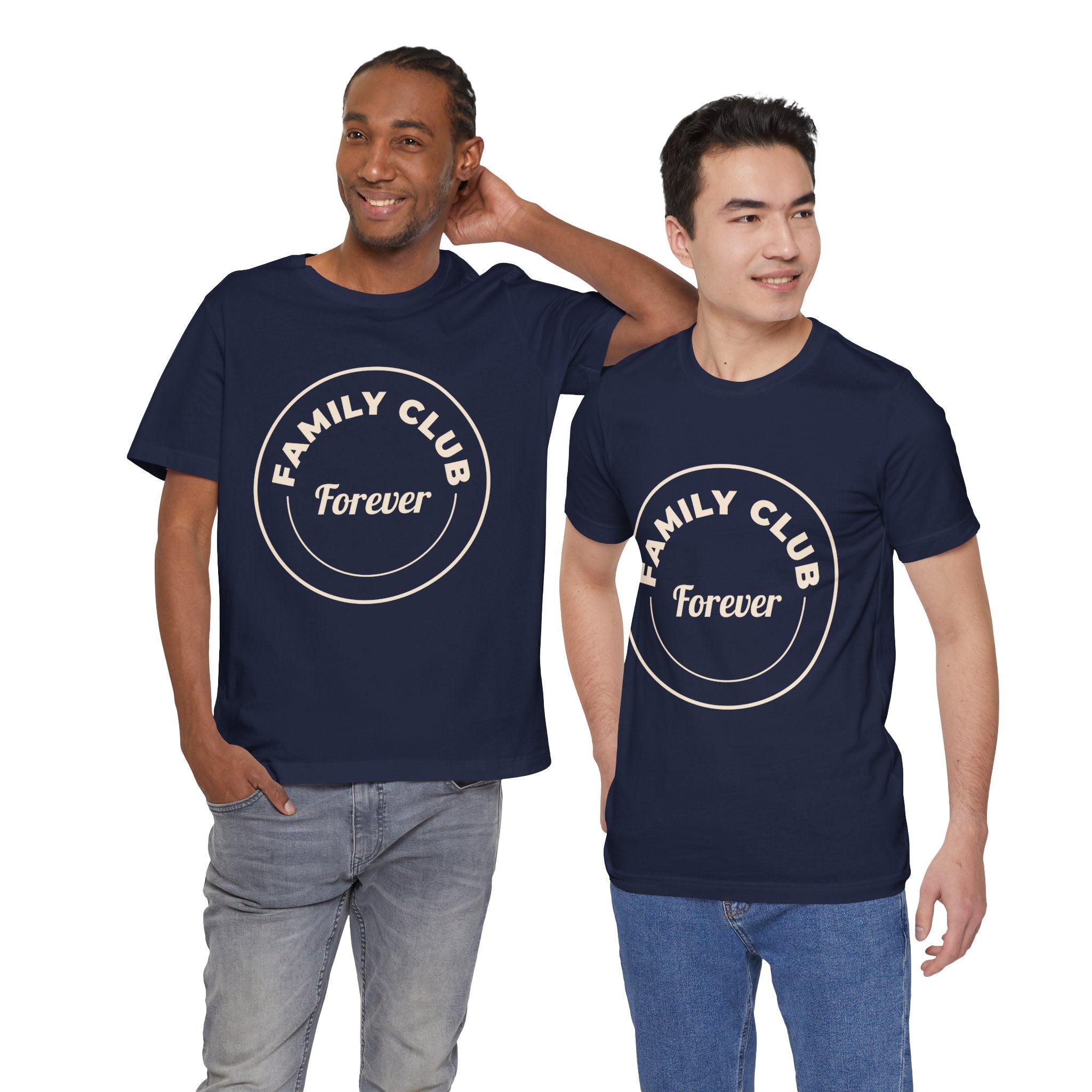 Family Club Forever T-Shirt – Matching Family Outfit